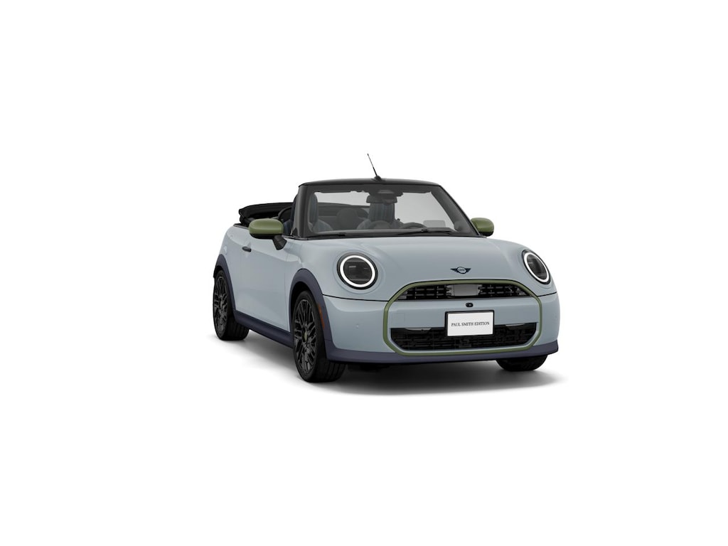 New 2027 MINI Convertible Iconic Convertible
