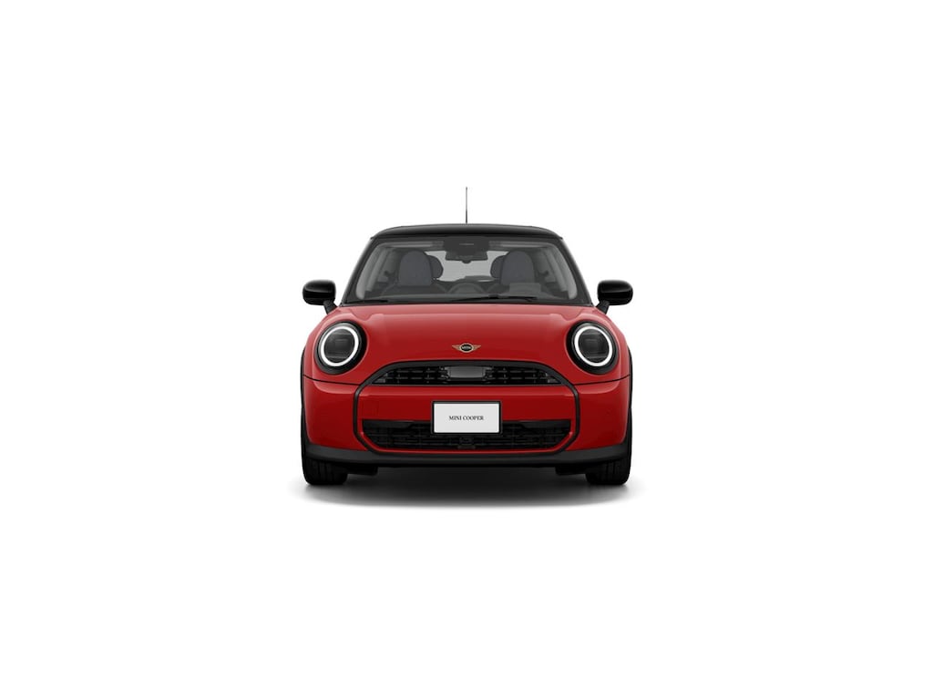 New 2027 MINI 2 Door Signature Plus Coupe