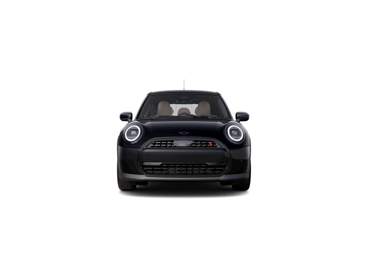 New 2027 MINI 4 Door Hatchback