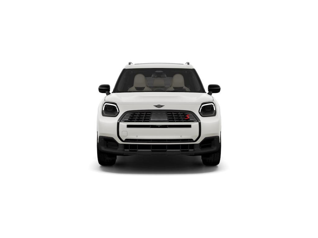 New 2027 MINI Countryman SUV