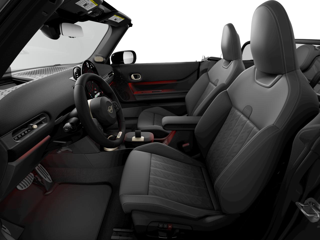 2026 MINI Convertible John Cooper Works - Photo 6