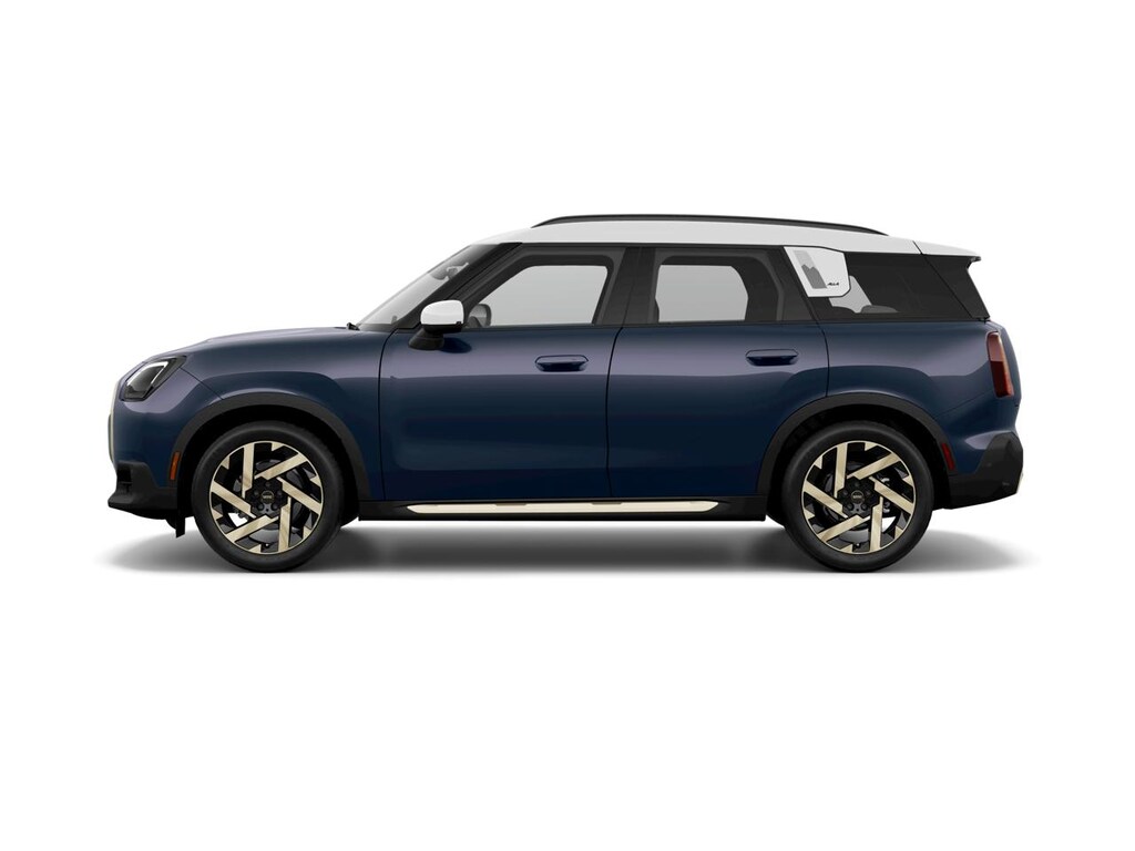 New 2027 MINI Countryman SUV