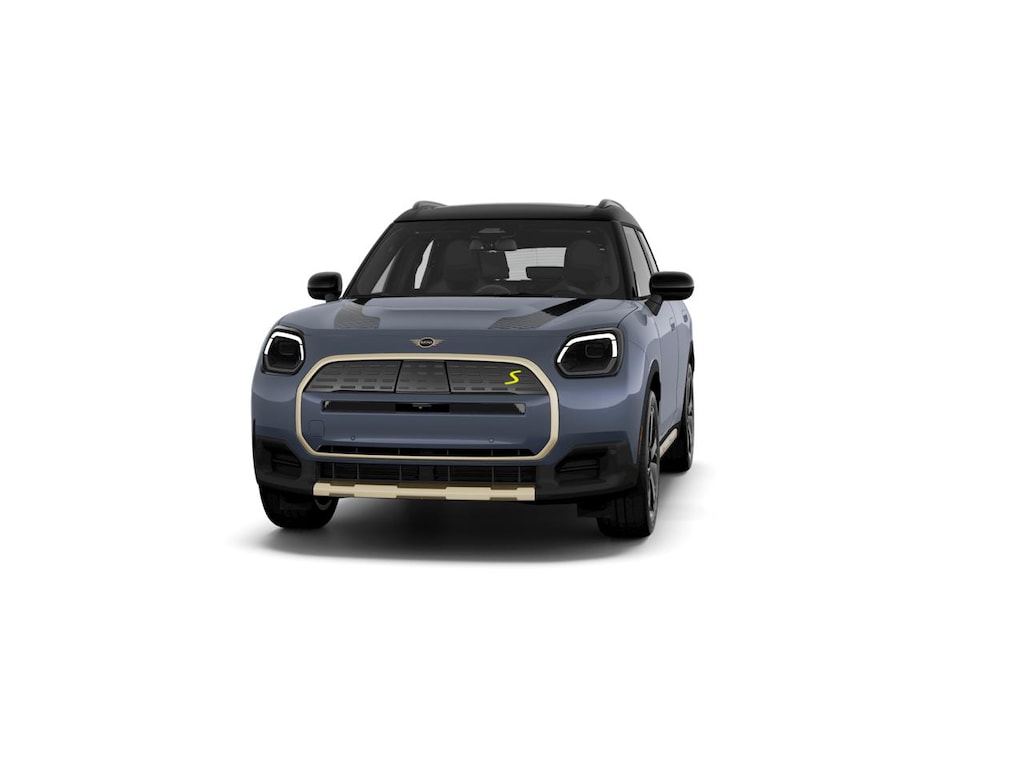 New 2026 MINI Countryman Signature Plus Sport Utility Vehicle
