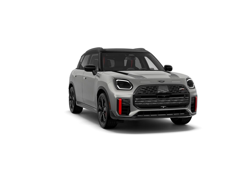 New 2027 MINI Countryman Iconic Sports Activity Vehicle