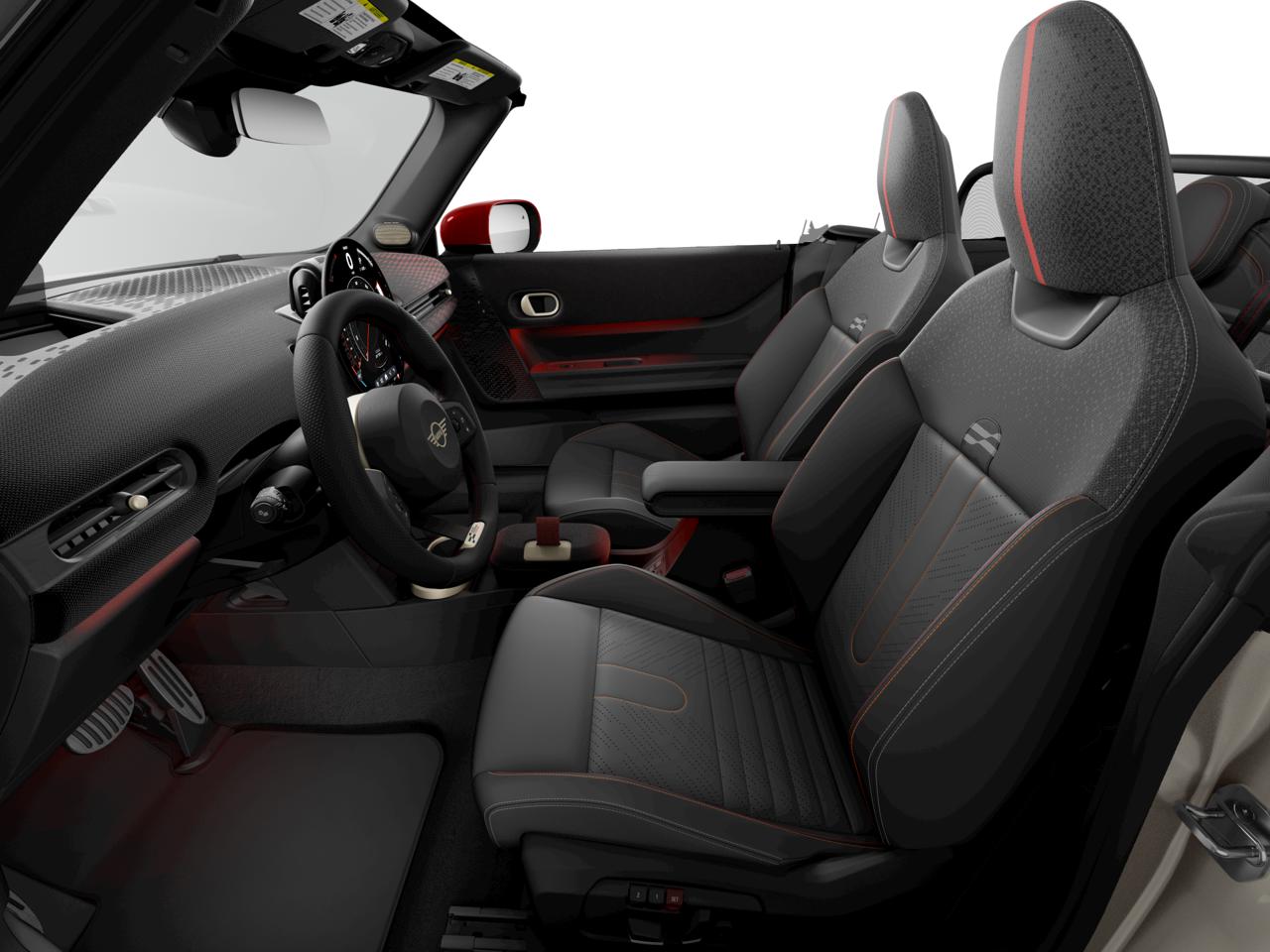 2026 MINI Convertible John Cooper Works's photo