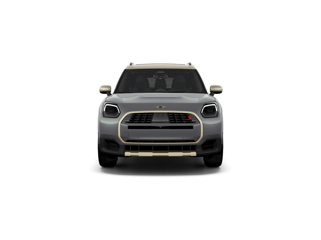 New 2026 MINI Countryman S Sport Utility