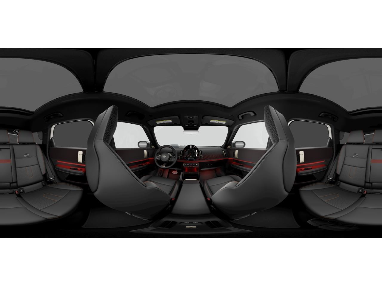 2026 MINI Countryman John Cooper Works - Photo 36