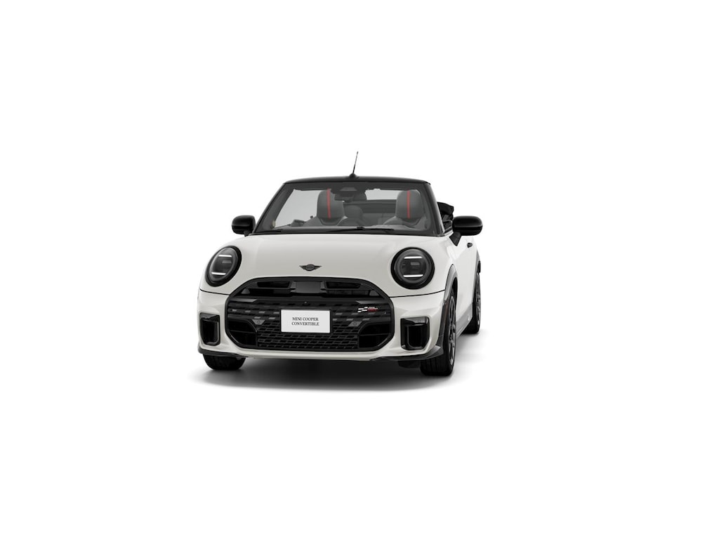 New 2026 MINI Convertible Cooper S 2dr Car