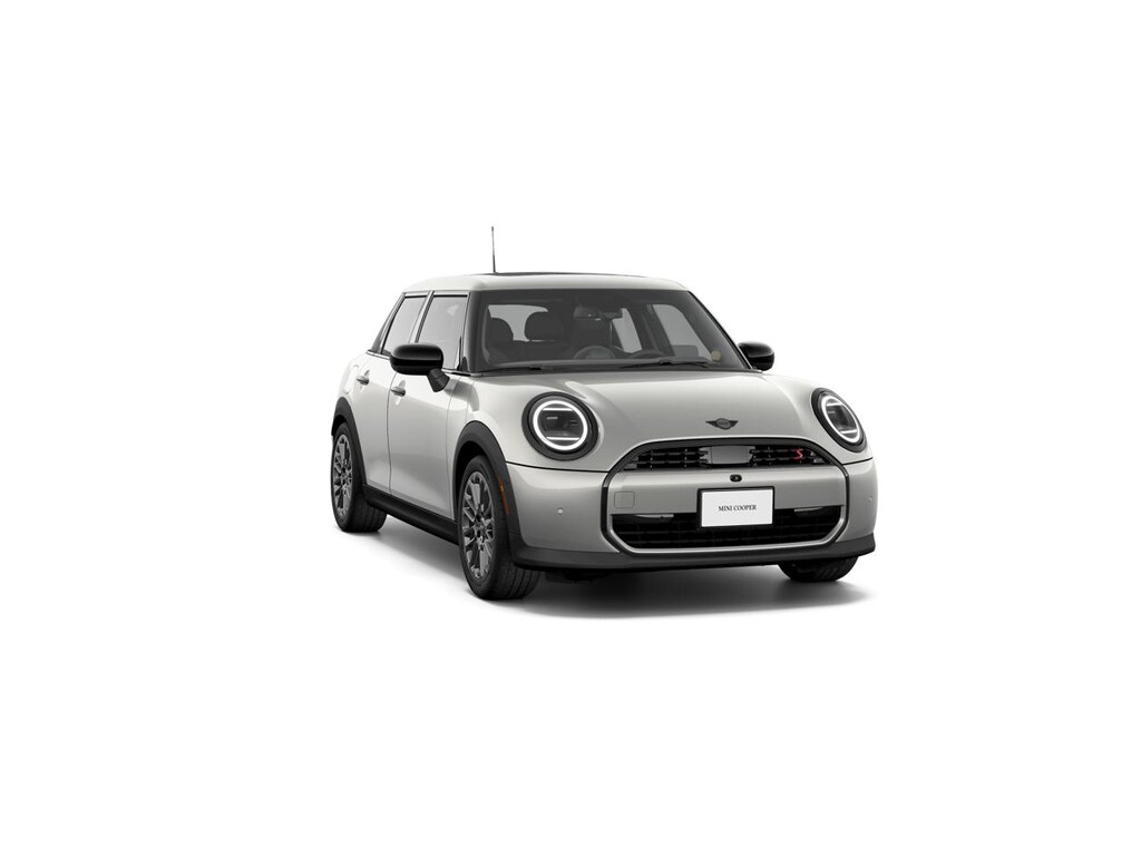 New 2027 MINI 4 Door Hatchback