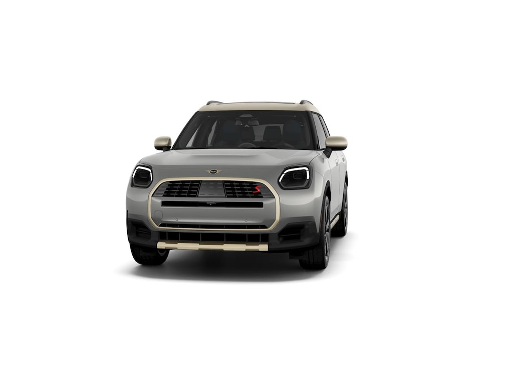 New 2026 MINI Countryman Iconic SUV