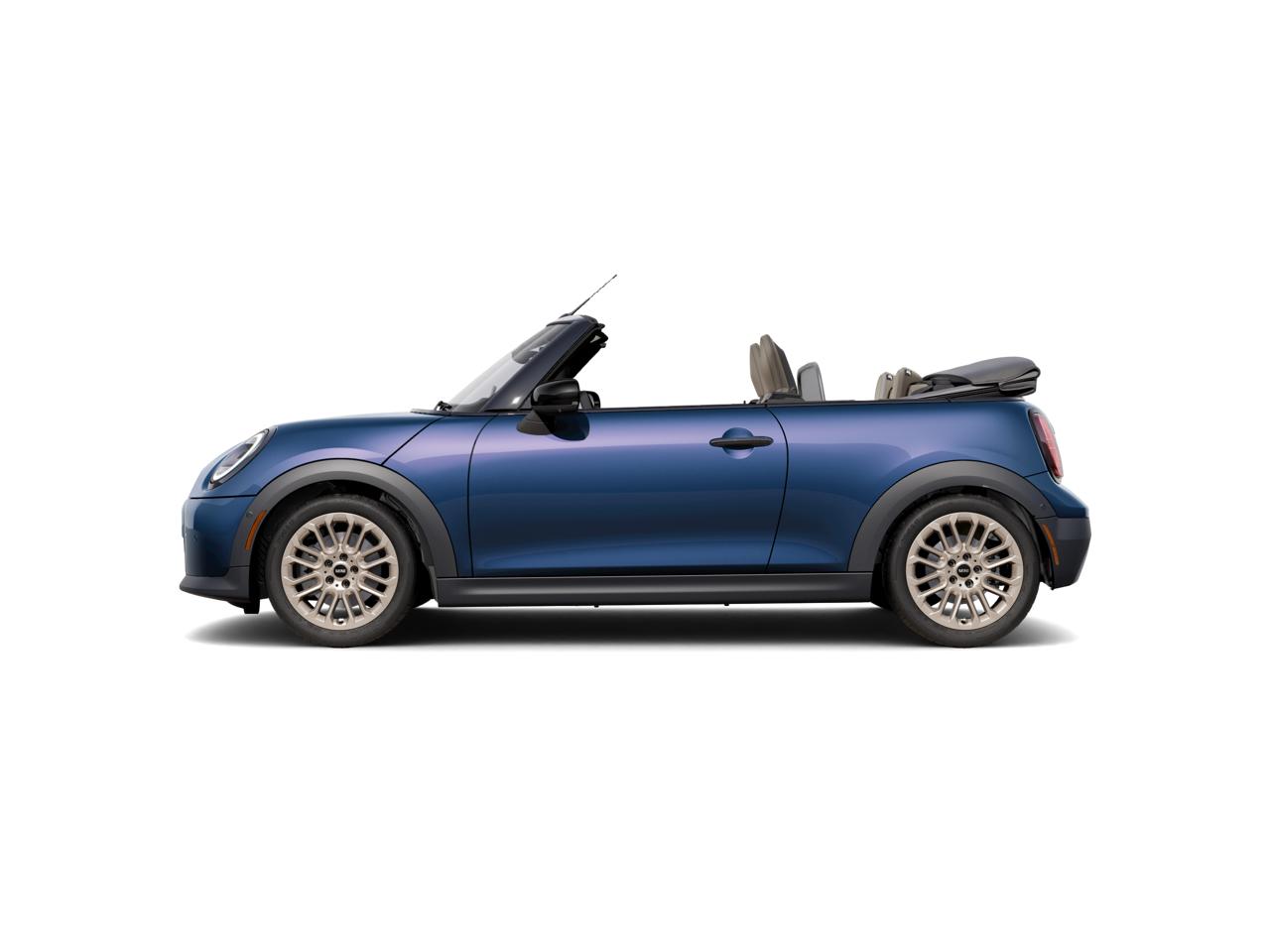 2027 MINI Convertible 4