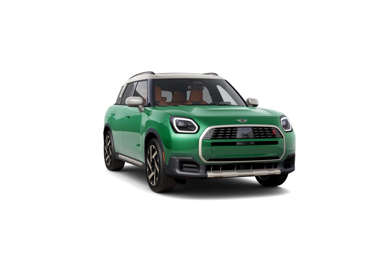 2027 MINI Countryman
