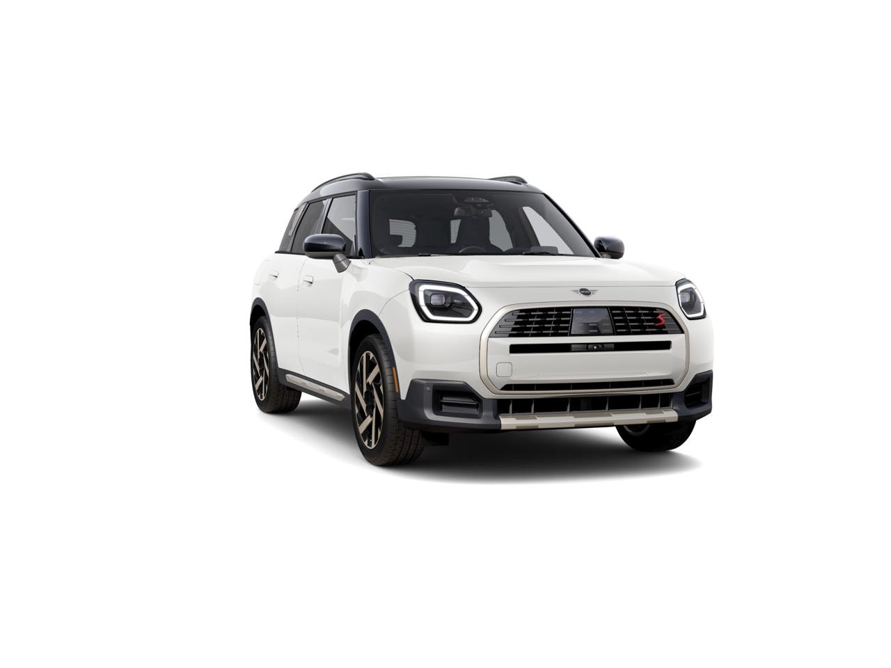 2027 Mini Countryman