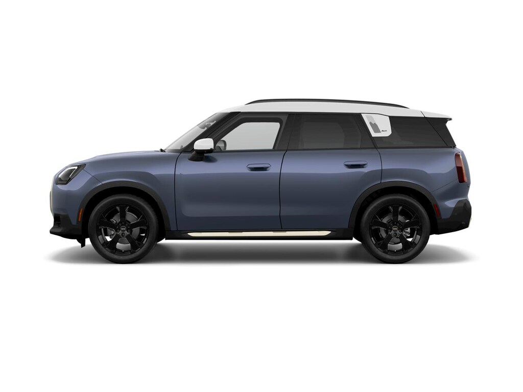 New 2026 MINI Countryman Iconic SUV