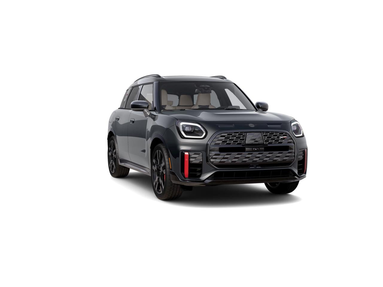 2027 Mini Countryman
