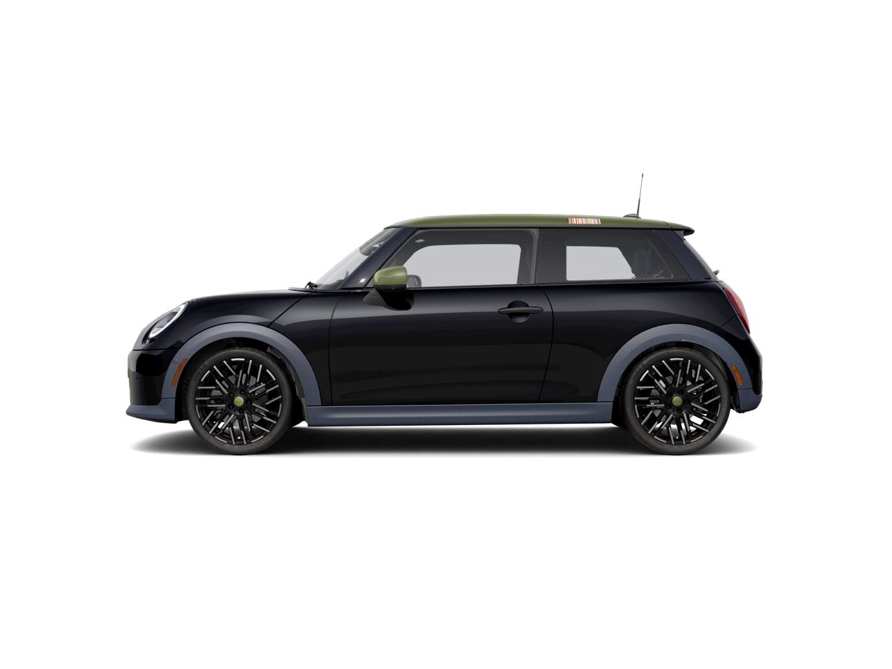 New 2027 MINI 2 Door Iconic Coupe