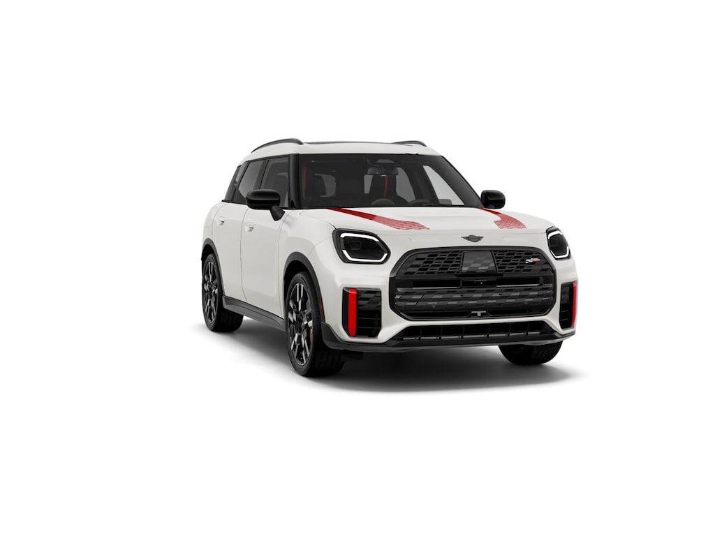 New 2027 MINI Countryman Iconic SUV