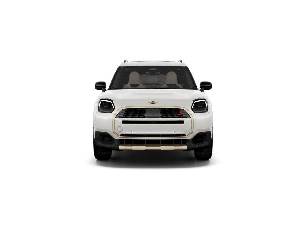 New 2027 MINI Countryman Iconic Sports Activity Vehicle