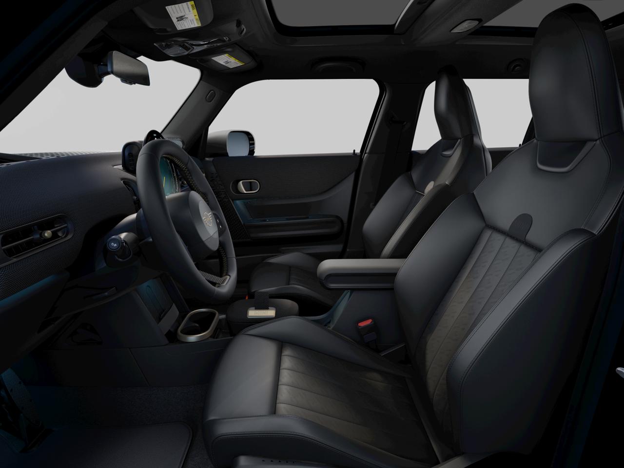 2027 MINI 4 Door 6