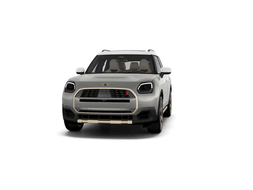 New 2026 MINI Countryman Signature Plus SUV