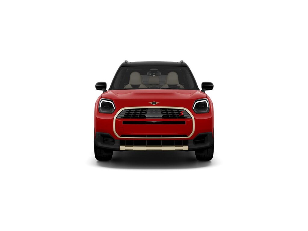 New 2026 MINI Countryman Iconic SUV