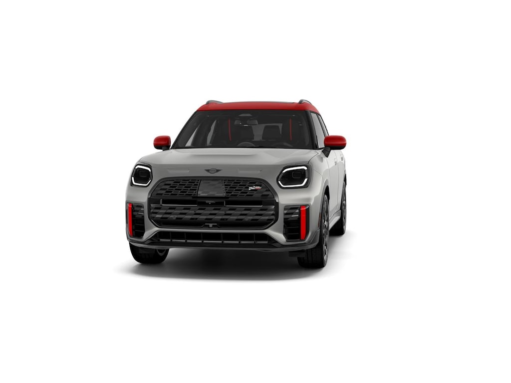 New 2026 MINI Countryman Iconic JCW SUV