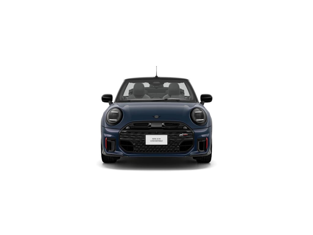 New 2026 MINI Convertible Iconic Convertible
