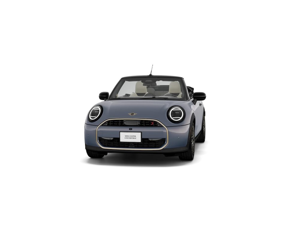 New 2026 MINI Convertible Cooper S Convertible