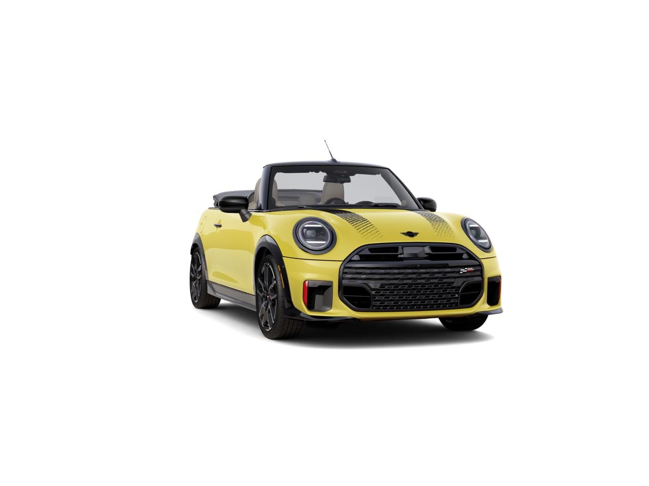 2027 Mini Convertible
