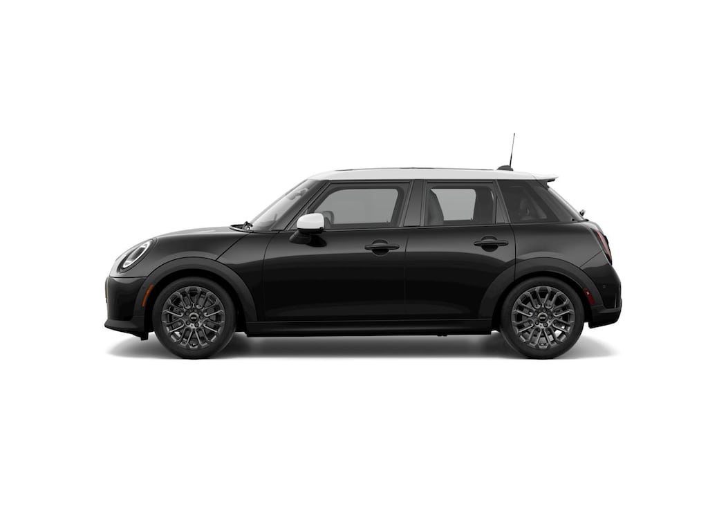 New 2026 MINI Hardtop 4 Door Signature Plus Hatchback