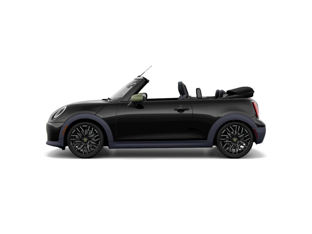 New 2027 MINI Convertible Iconic Convertible