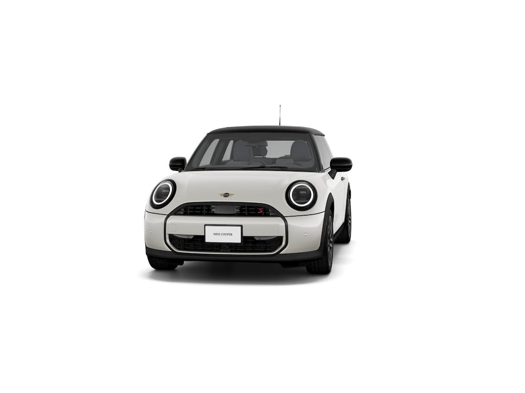 New 2027 MINI 2 Door Signature Plus Hatchback
