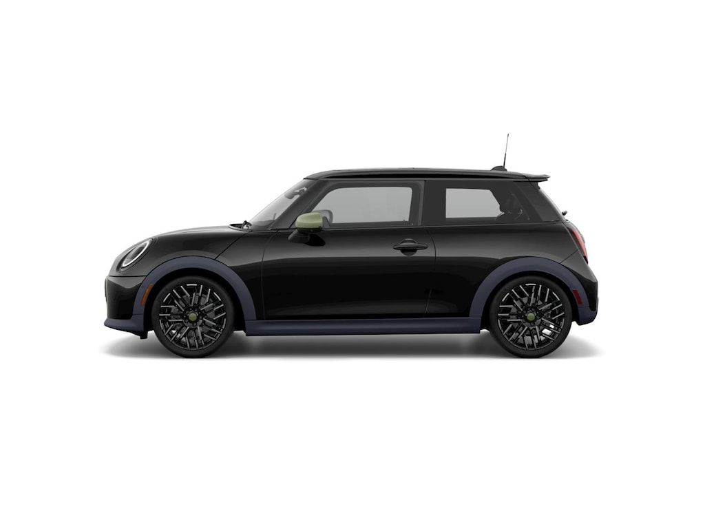New 2027 MINI 2 Door Coupe