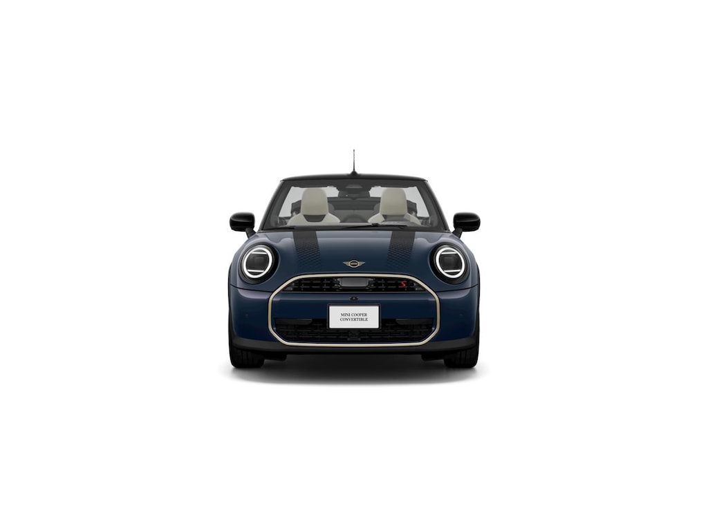 New 2026 MINI Convertible Iconic Convertible