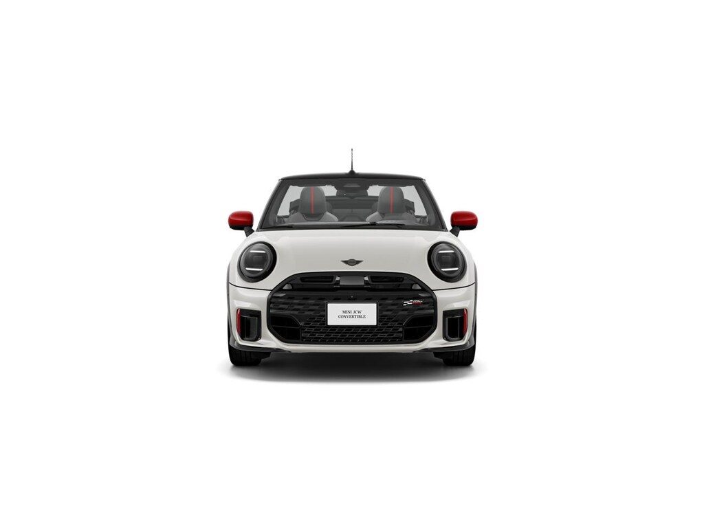 New 2027 MINI Convertible Convertible