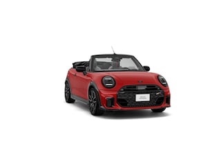 2026 MINI Convertible