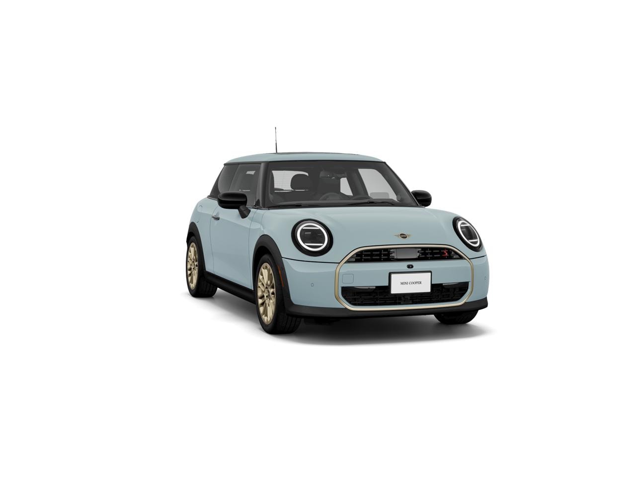 2026 MINI Hardtop Cooper S's photo