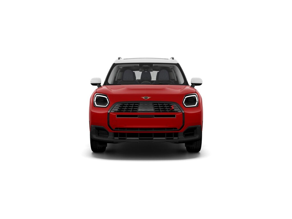 New 2027 MINI Countryman SUV