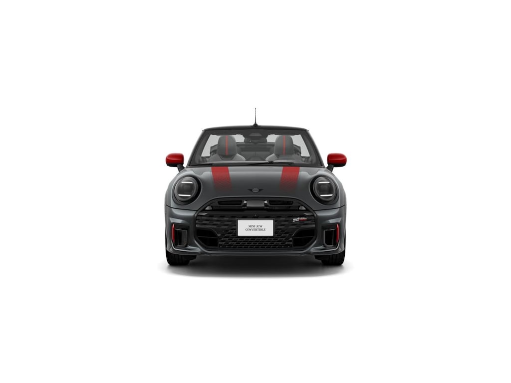 New 2026 MINI Convertible Iconic Convertible