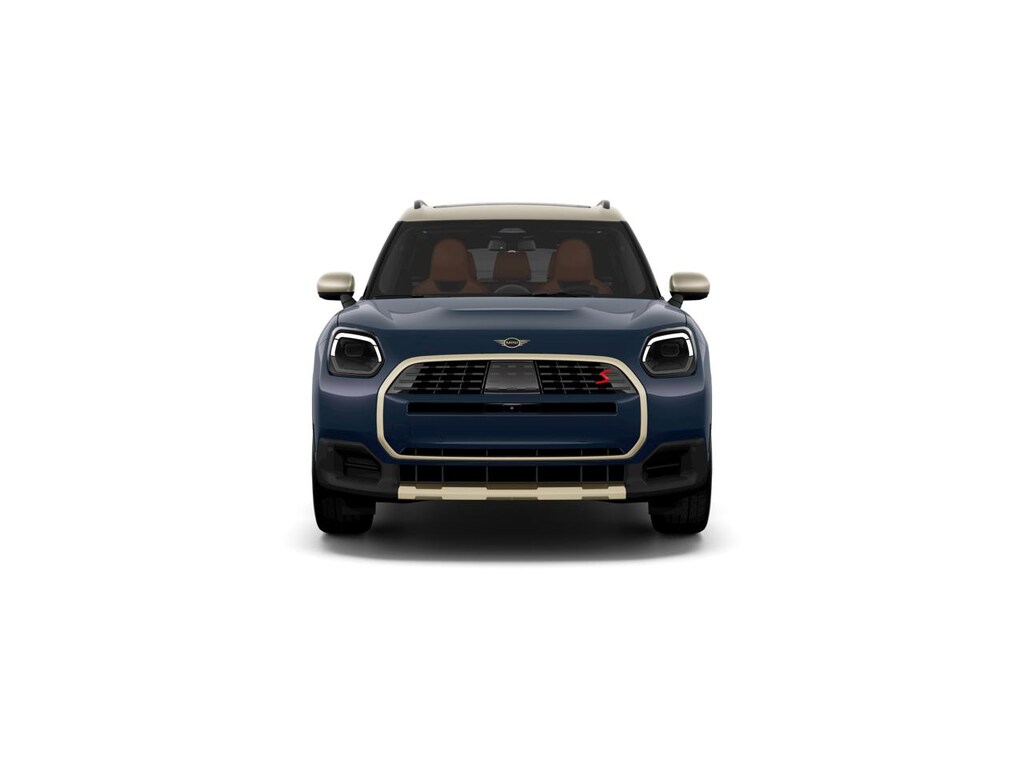 New 2026 MINI Countryman Iconic SUV