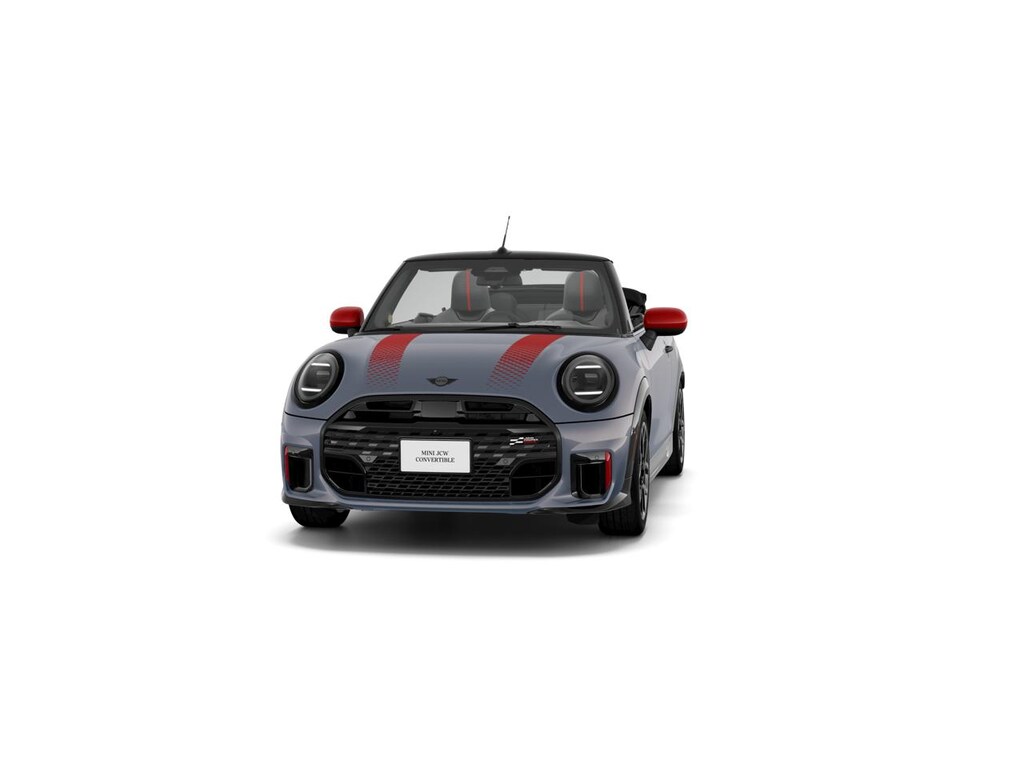 New 2027 MINI Convertible Iconic Convertible
