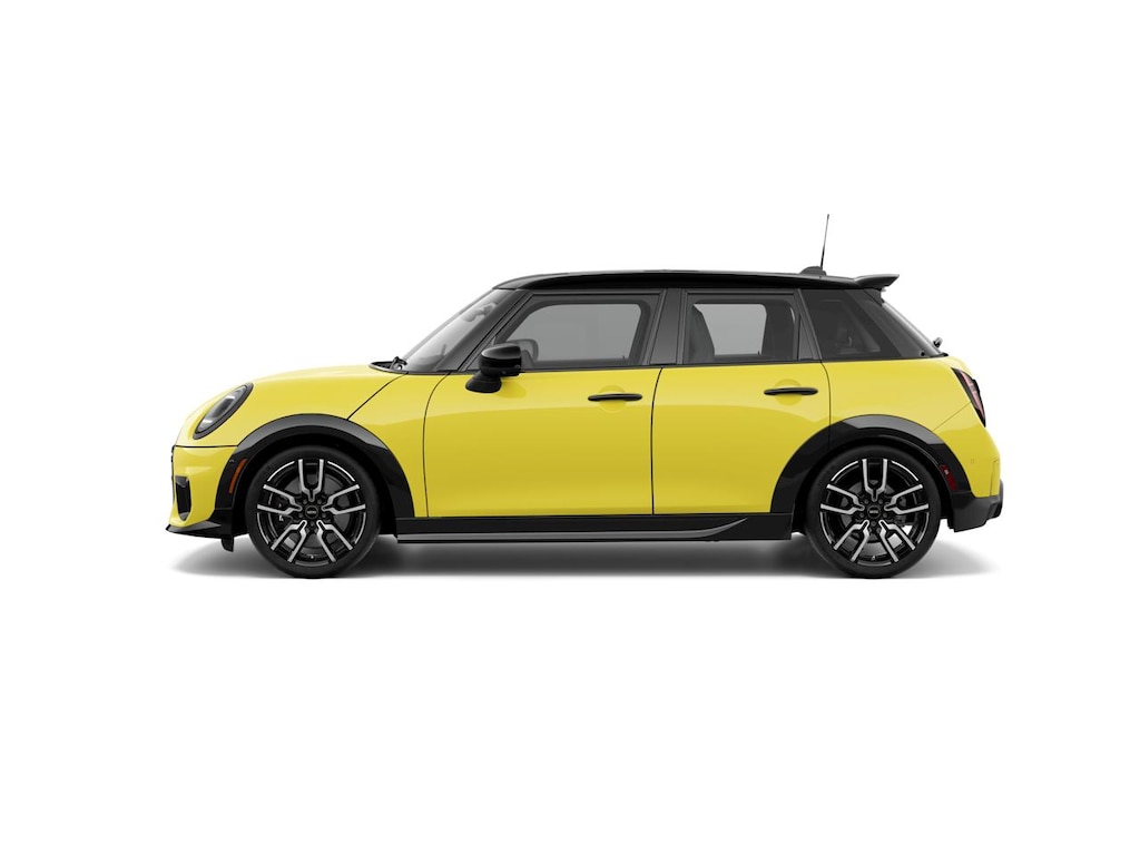 New 2026 MINI 4 Door Iconic Sportshatch