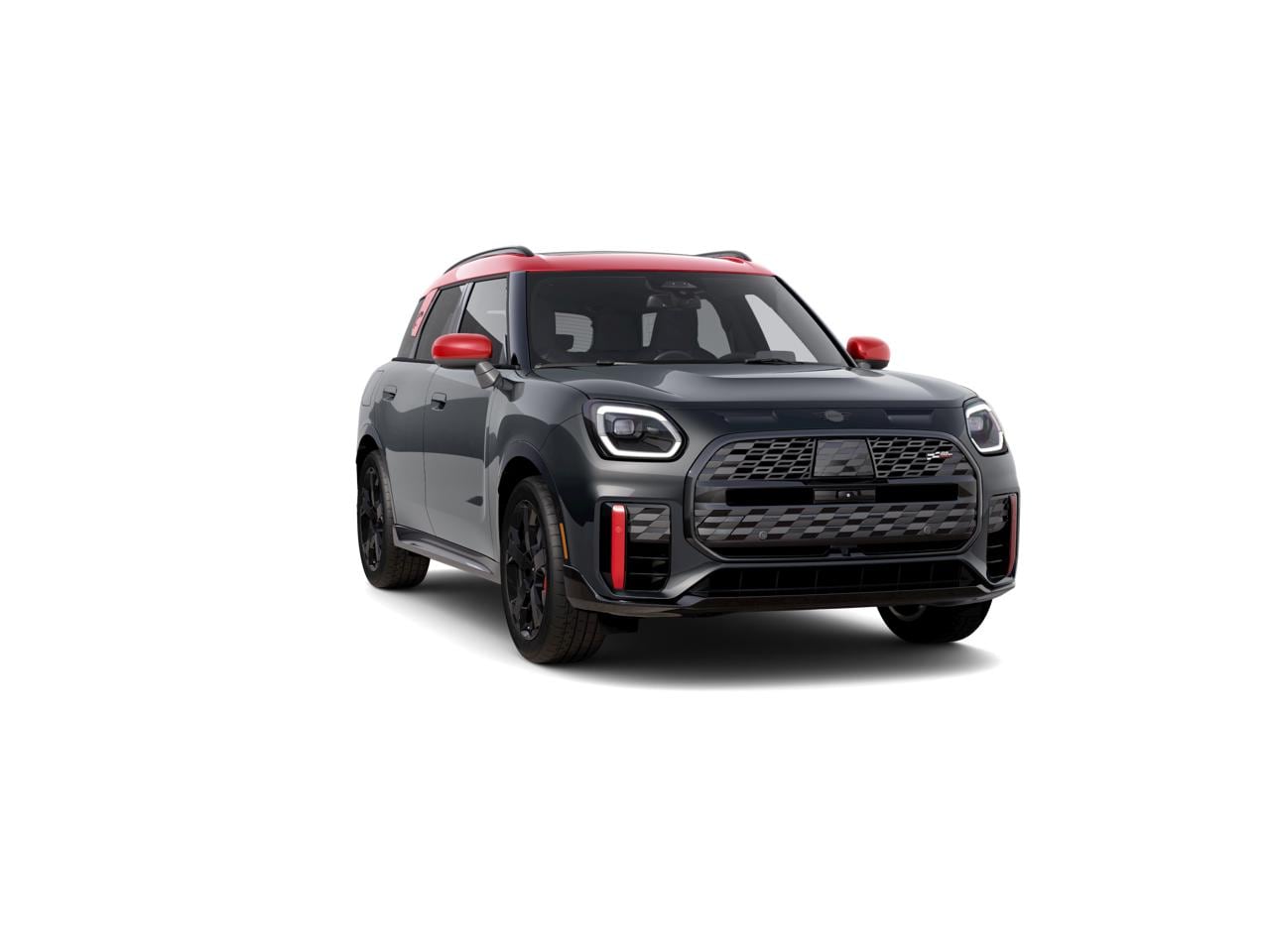 2027 Mini Countryman