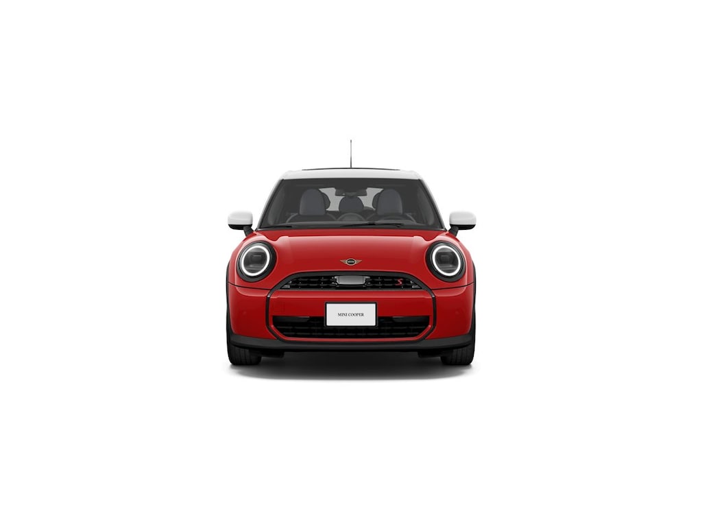 New 2027 MINI 4 Door Signature Plus Sportshatch