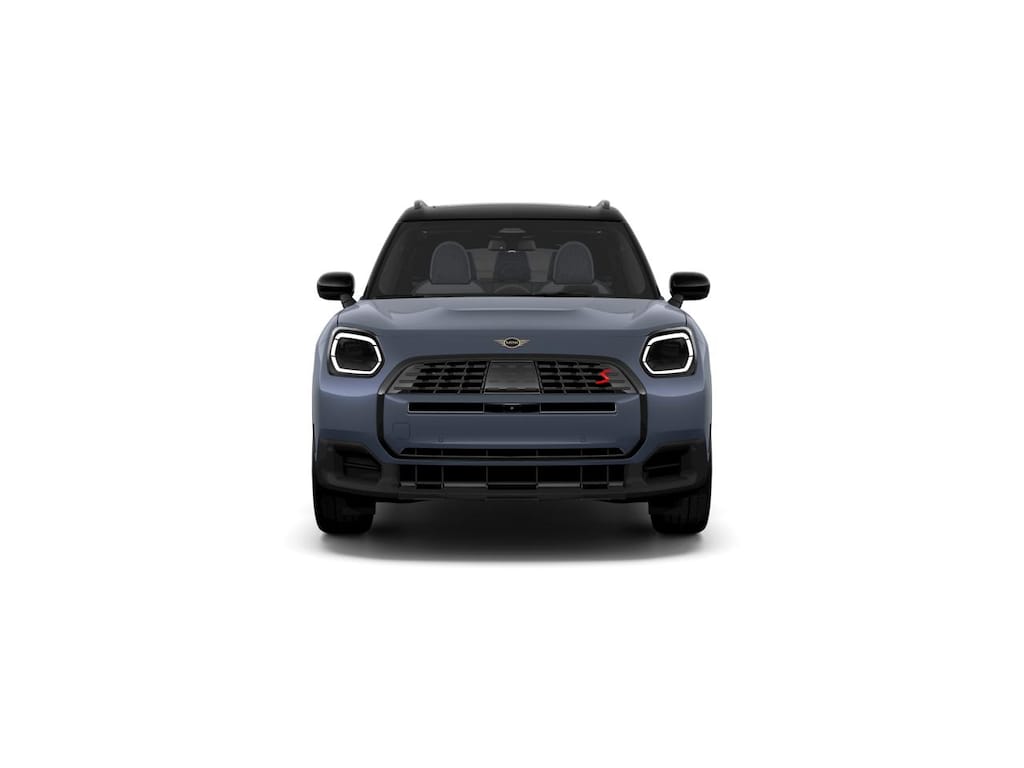 New 2026 MINI Countryman Iconic SUV