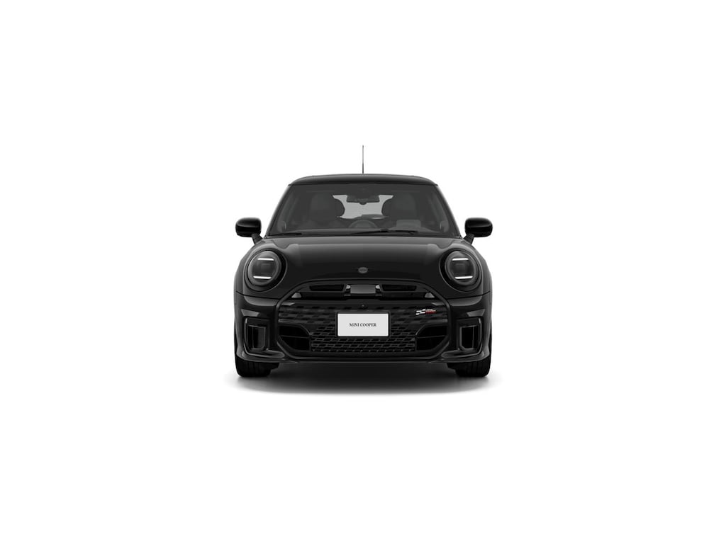 New 2026 MINI 2 Door Iconic Hatchback