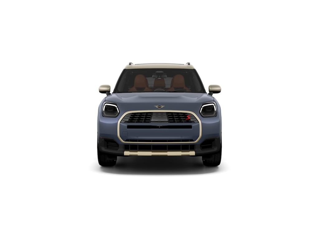 New 2027 MINI Countryman Iconic Sports Activity Vehicle
