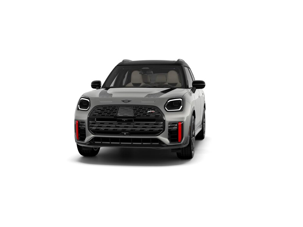 New 2027 MINI Countryman SUV