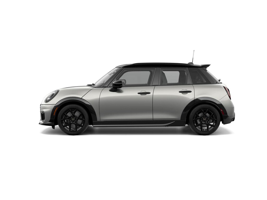 New 2026 MINI 4 Door Iconic Hatchback