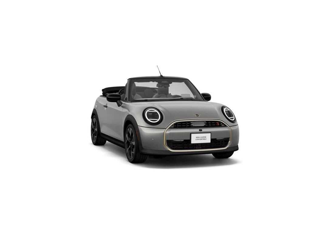 New 2026 MINI Convertible Cooper S 2dr Car